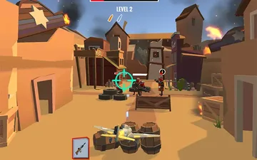 Aerial Combat Battlefield