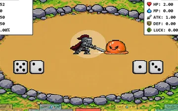 Alexis The Knight RPG