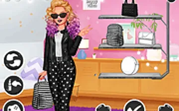 Black And White Insta Divas game preview