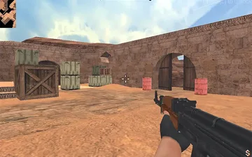 CS Dust