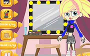 Cute Model Girl