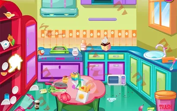 Ellie Kitchen Cleaning