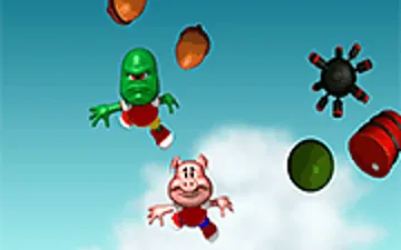 Flying Pig Html5