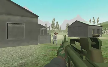 Forest Battle Royale