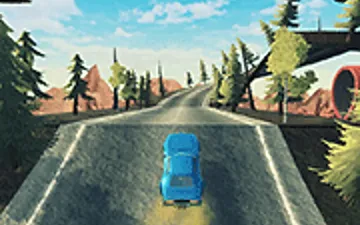 Mad Car Racing game preview