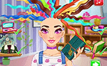 Olivia Real Haircuts