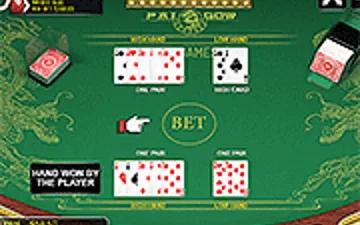 Pai Gow Poker game preview