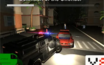 Police Chase 3D