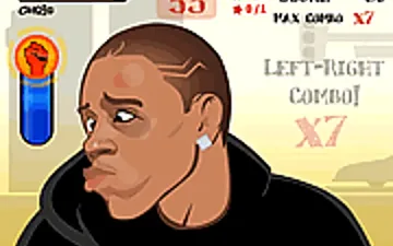 Rihanna's Revenge