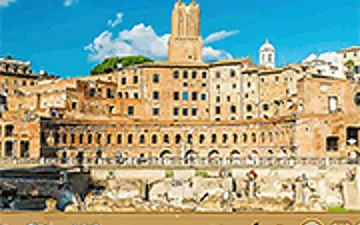 Rome Hidden Objects game preview