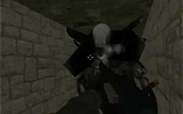 Slenderman Must Die: Abandoned Graveyard
