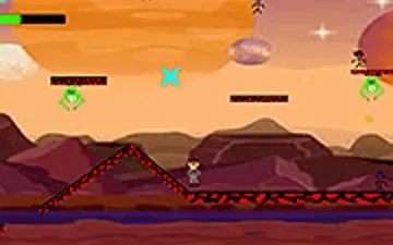 Space Agent game preview