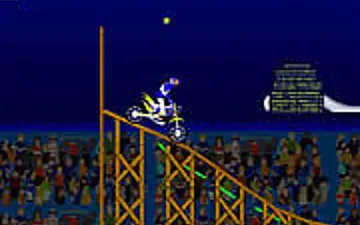 Stunt Bike Draw