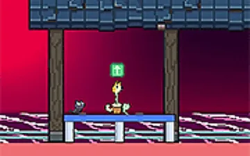 Synesthesia: Cat Platformer