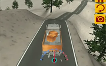 Truck Game