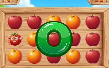 Where's My Tomato?