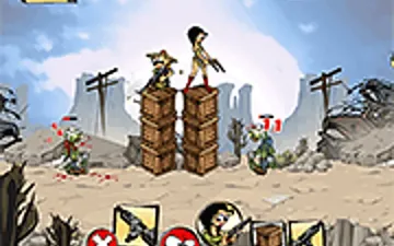 Zombies Can't Jump 2