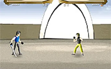 Aevarrian Coliseum 2 game preview