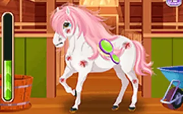Blonde Sofia: Equestrian