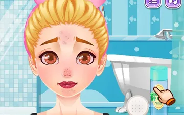 Blonde Sofia: Valentine Makeover