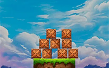 Box Jenga