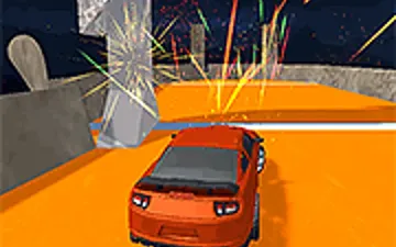 Crazy Car Stunts 2021