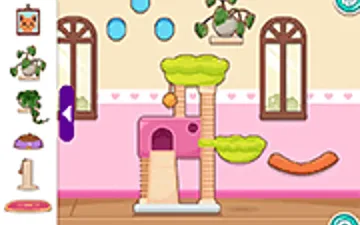 Decor: My Kitty Playwall