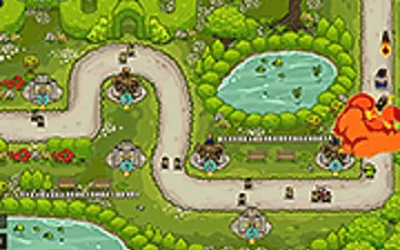 Gold Tower Defence: Protect Your Gold