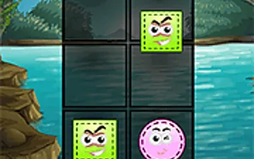 Hungry Shapes Html5