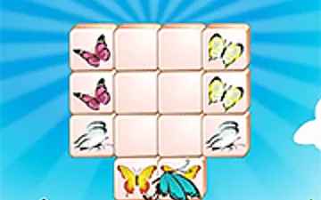 Jolly Jong Butterfly