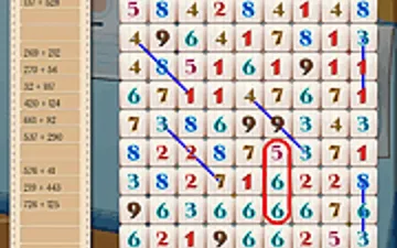 Math Search game preview