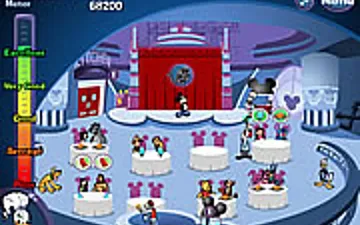Mickey's Crazy Lounge
