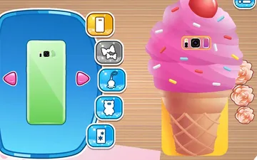 Naomi's Cute Phone game preview