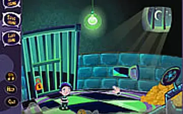Nightmares: The Adventures 4 - The stolen Souvenir of Rob.R