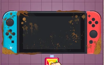 Nintendo Switch Repair
