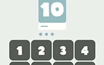 Numbers Html5