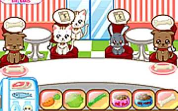 Pet Restaurant