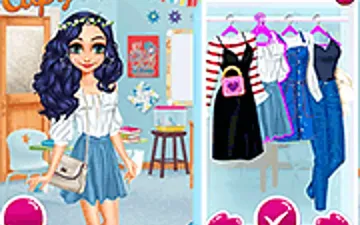Princesses College Reunion