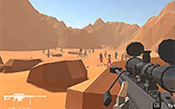 Sneaky Sniper