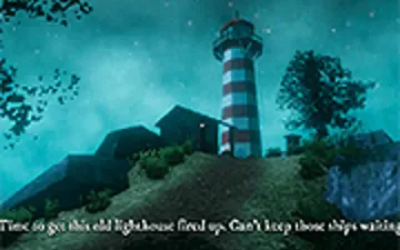 Stay Away from the Lighthouse