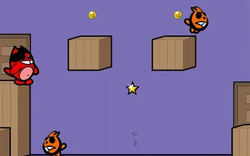The Squirrel Escape!