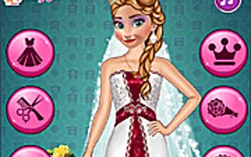Anna and Kristoff's Wedding