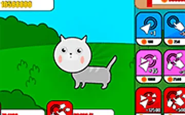 Cat Evolution: Clicker