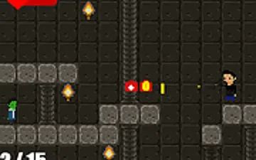 Cave Wars