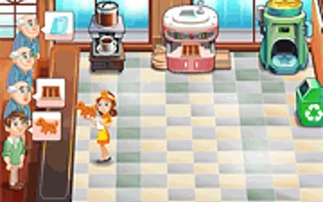 Chocolate Shop