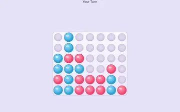 Connect 4 Strategy