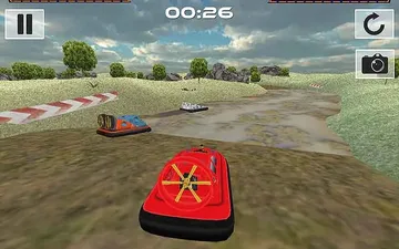 Cross Terrain Racing