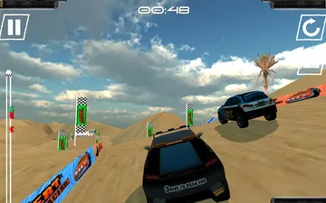 Desert Storm Racing