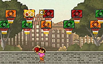 Dora Basket Ball