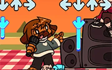 Friday Night Funkin' vs Coco